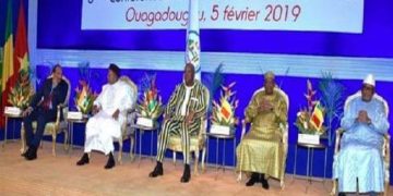 G5 Sahel : Roch Kaboré succède à Mahammadou Issoufou