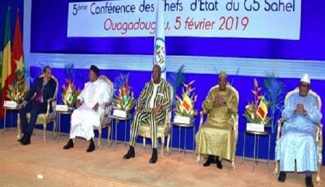 G5 Sahel : Roch Kaboré succède à Mahammadou Issoufou