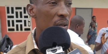 Désiré Zoundi, la force tranquille