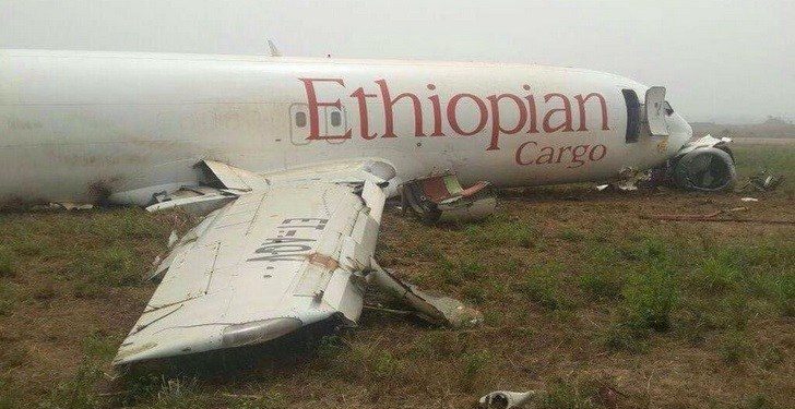 Ethiopian Airlines : 4 crashs majeurs en 31 ans, plus de 400 morts