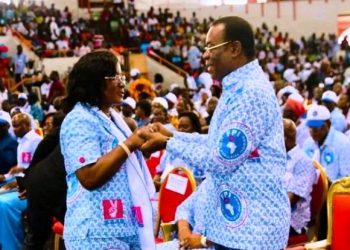 Crise au FPI : Agnès Monnet lâche Affi Nguessan