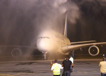 Côte d’Ivoire : Un A380 de Air France perd en vol un moteur