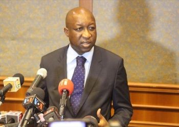 Burkina : Après son départ du 1er Ministère, Paul Kaba nommé DG de la CDC-BF