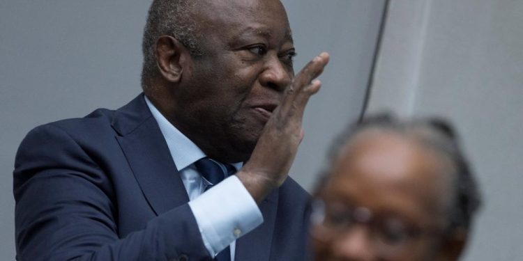 En liberté provisoire en Belgique: La CPI élargit le champ de mouvement de Gbagbo