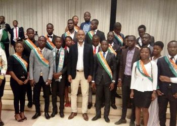 Fonctionnement de l’Assemblée nationale : Le député KKP instruit le parlement des enfants