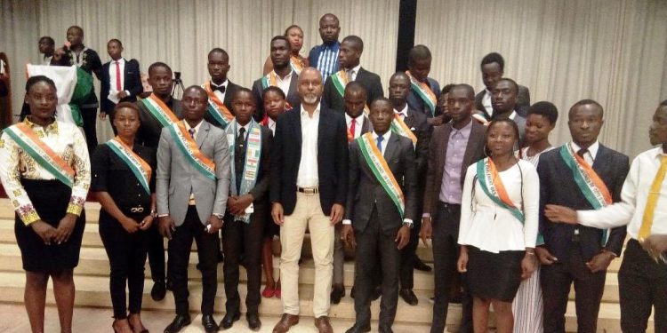 Fonctionnement de l’Assemblée nationale : Le député KKP instruit le parlement des enfants