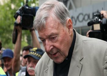 Pédophilie : Le cardinal George Pell condamné à 6 ans de prison