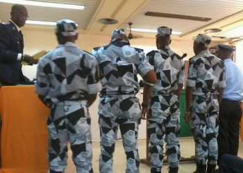 Lutte contre le racket : 123 policiers radiés en 2018