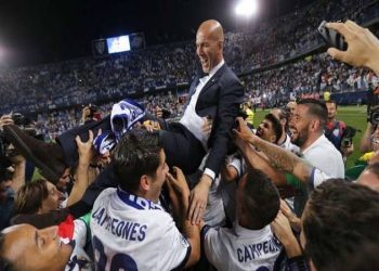 Real Madrid : Zinédine Zidane de retour au «bercail»