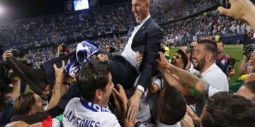 Real Madrid : Zinédine Zidane de retour au «bercail»