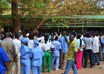 Burkina: Le Syntsha annonce une grève à partir du 17 avril prochain