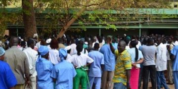 Burkina: Le Syntsha annonce une grève à partir du 17 avril prochain