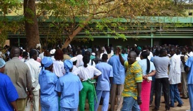 Burkina: Le Syntsha annonce une grève à partir du 17 avril prochain