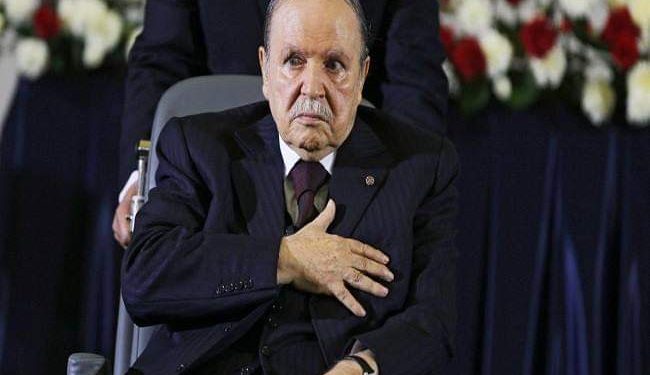 Algérie/Sous la pression de la rue: Bouteflika renonce à briguer un 5e mandat