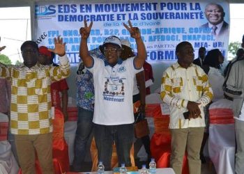 Reforme de la CEI : L’EDS  annonce une marche pour bientôt