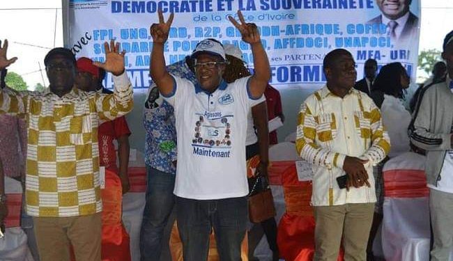 Reforme de la CEI : L’EDS  annonce une marche pour bientôt