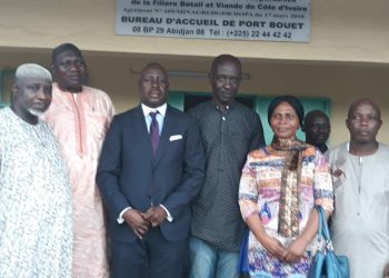 Filière bétail-viande : Toe Seydou élu président de la SCOOPS-CBL