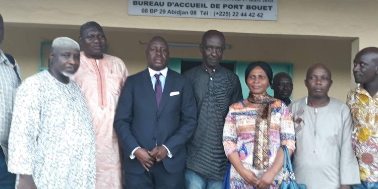 Filière bétail-viande : Toe Seydou élu président de la SCOOPS-CBL