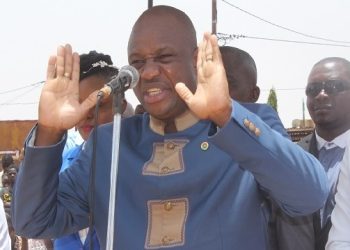 Œuvres sociales : Abdoul Service fait un important don au CSP de Kamboinsin