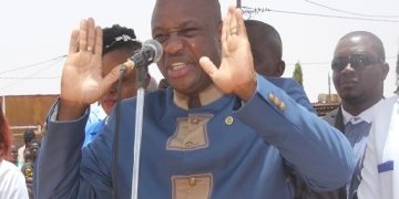 Œuvres sociales : Abdoul Service fait un important don au CSP de Kamboinsin