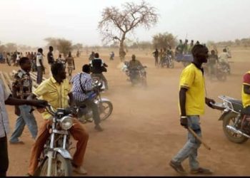 Terrorisme et conflits interethniques : L’UE solidaire du Burkina Faso