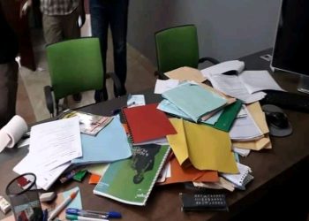 Syndicalisme : Les locaux de la plateforme nationale cambriolés