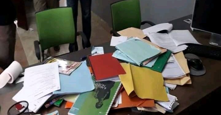 Syndicalisme : Les locaux de la plateforme nationale cambriolés