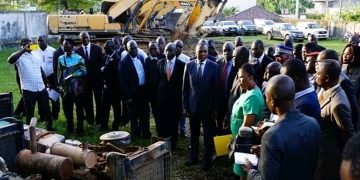 Orpaillage clandestin : Une trentaine d’engins saisis à Aboisso et à Yakassé-Attobrou