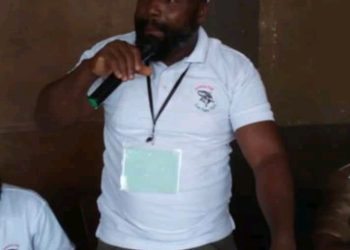 Etablissement CNIB/Passeports : Les Sans Voix  promettent un séjour mouvementé aux agents