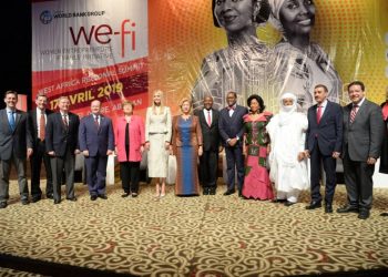 Entrepreneuriat féminin: Mme Ouattara partage son expérience sur le financement