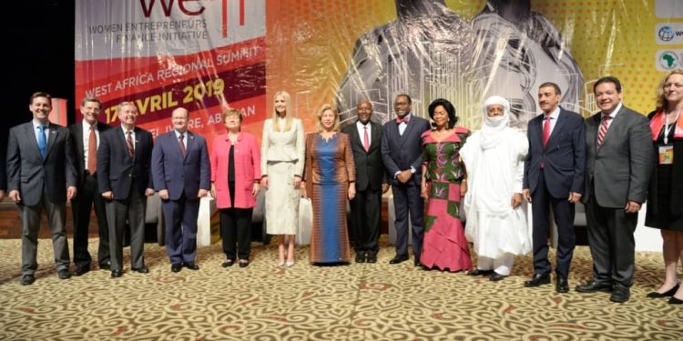 Entrepreneuriat féminin: Mme Ouattara partage son expérience sur le financement