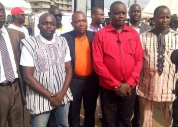 Meeting de soutien aux FDS du Faso-Désiré Yaméogo : «Tout n’est pas politique»