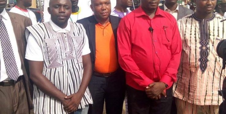 Meeting de soutien aux FDS du Faso-Désiré Yaméogo : «Tout n’est pas politique»