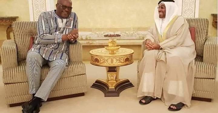 « Affaire négociation avec les djihadistes» : Rémi Djandjinou dément une telle démarche de la part de Roch