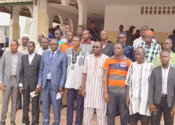 Bouaké : Bourèma KI officiellement installé dans les fonctions de Consul général du Burkina