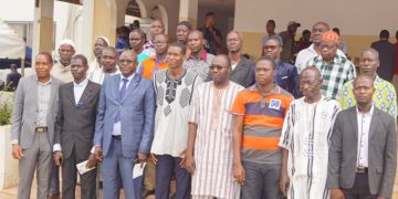 Bouaké : Bourèma KI officiellement installé dans les fonctions de Consul général du Burkina