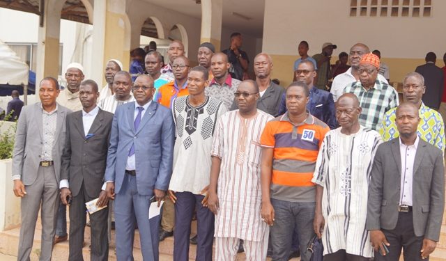 Bouaké : Bourèma KI officiellement installé dans les fonctions de Consul général du Burkina