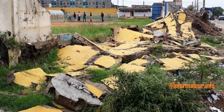 Yopougon : Quand le Complexe Jessy Jackson devient un raccourcis pour des passants