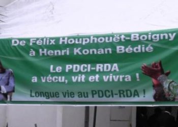 Yao Innocent (PDCI) : « Nous devons arracher le pouvoir aux imposteurs en 2020»