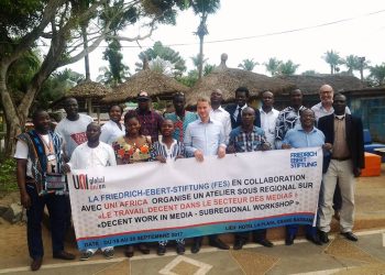 Syndicalisme: Le Synappci intègre la FIJ