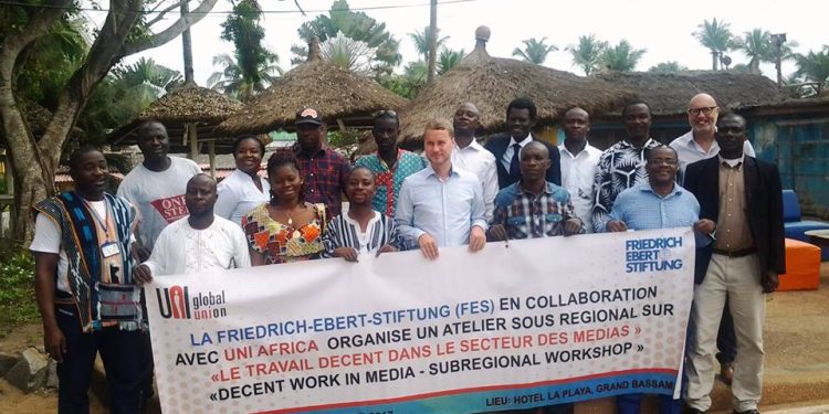 Syndicalisme: Le Synappci intègre la FIJ