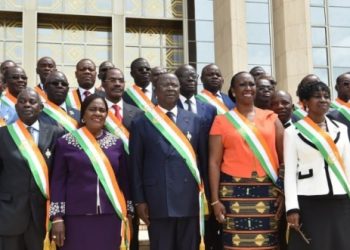 Côte d’Ivoire : Les 33 membres restants du Sénat connus, l’installation prévue le 11 avril