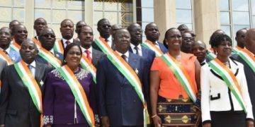 Côte d’Ivoire : Les 33 membres restants du Sénat connus, l’installation prévue le 11 avril