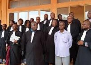 Burkina: Les avocats en grève pour protester contre le dysfonctionnement judiciaire