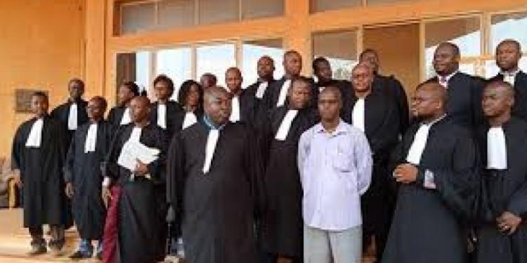 Burkina: Les avocats en grève pour protester contre le dysfonctionnement judiciaire
