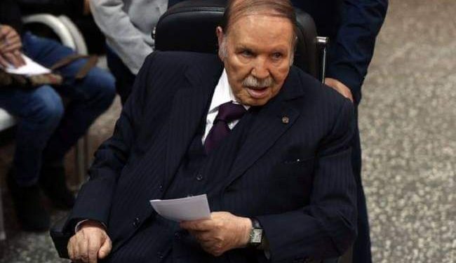 Algérie : Bouteflika a démissionné