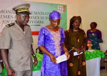 Réparation post-crise : 12 victimes reçoivent chacune un million FCFA à Kani