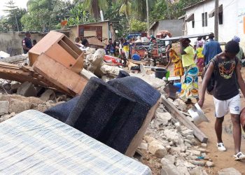 Yopougon-Andokoi : Le quartier «Bénie et paix» rasé ce mercredi