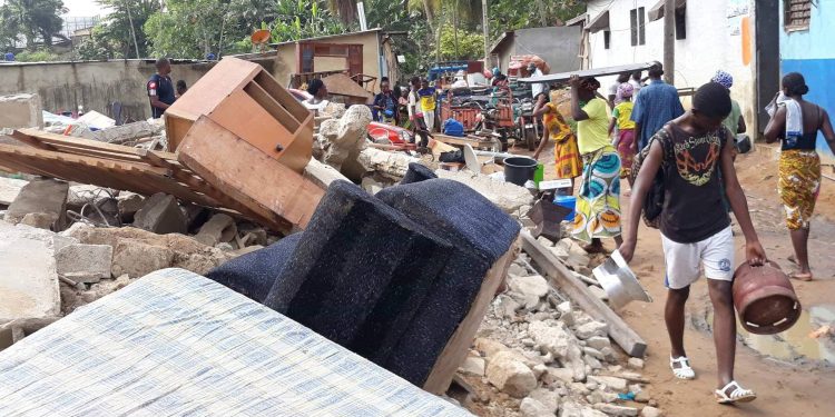 Yopougon-Andokoi : Le quartier «Bénie et paix» rasé ce mercredi