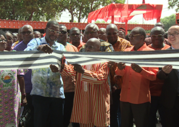 Burkina Faso : Le MPP se dote d’un siège à la hauteur de ses ambitions